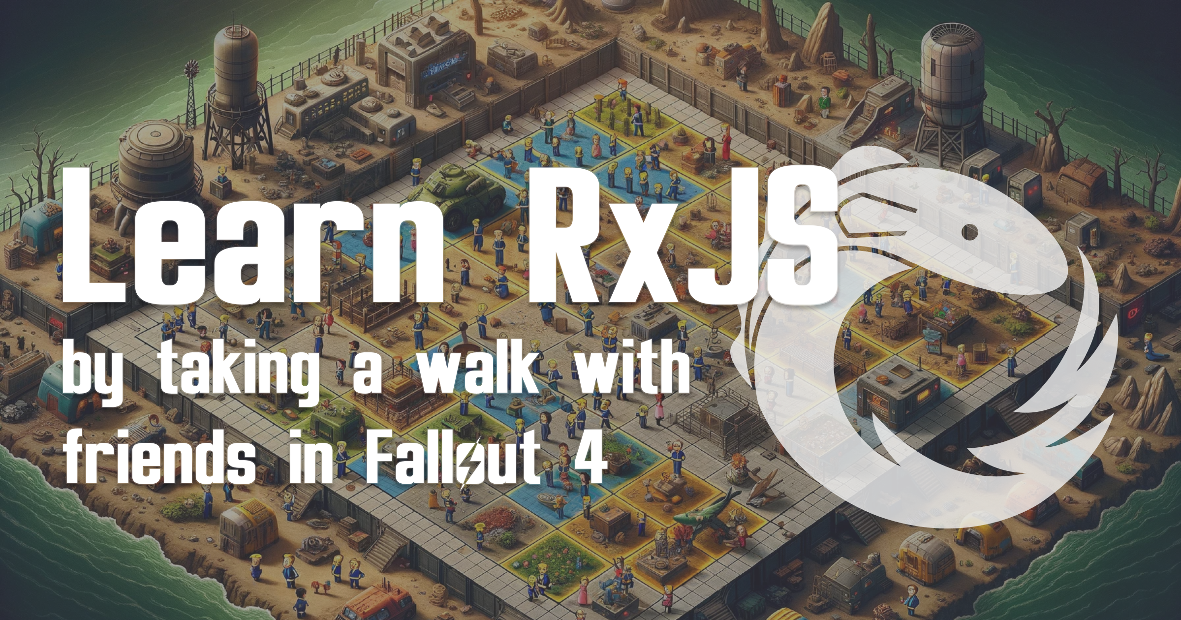 Cover Image for Let's build a multiplayer Fallout 4 map using RxJS!
